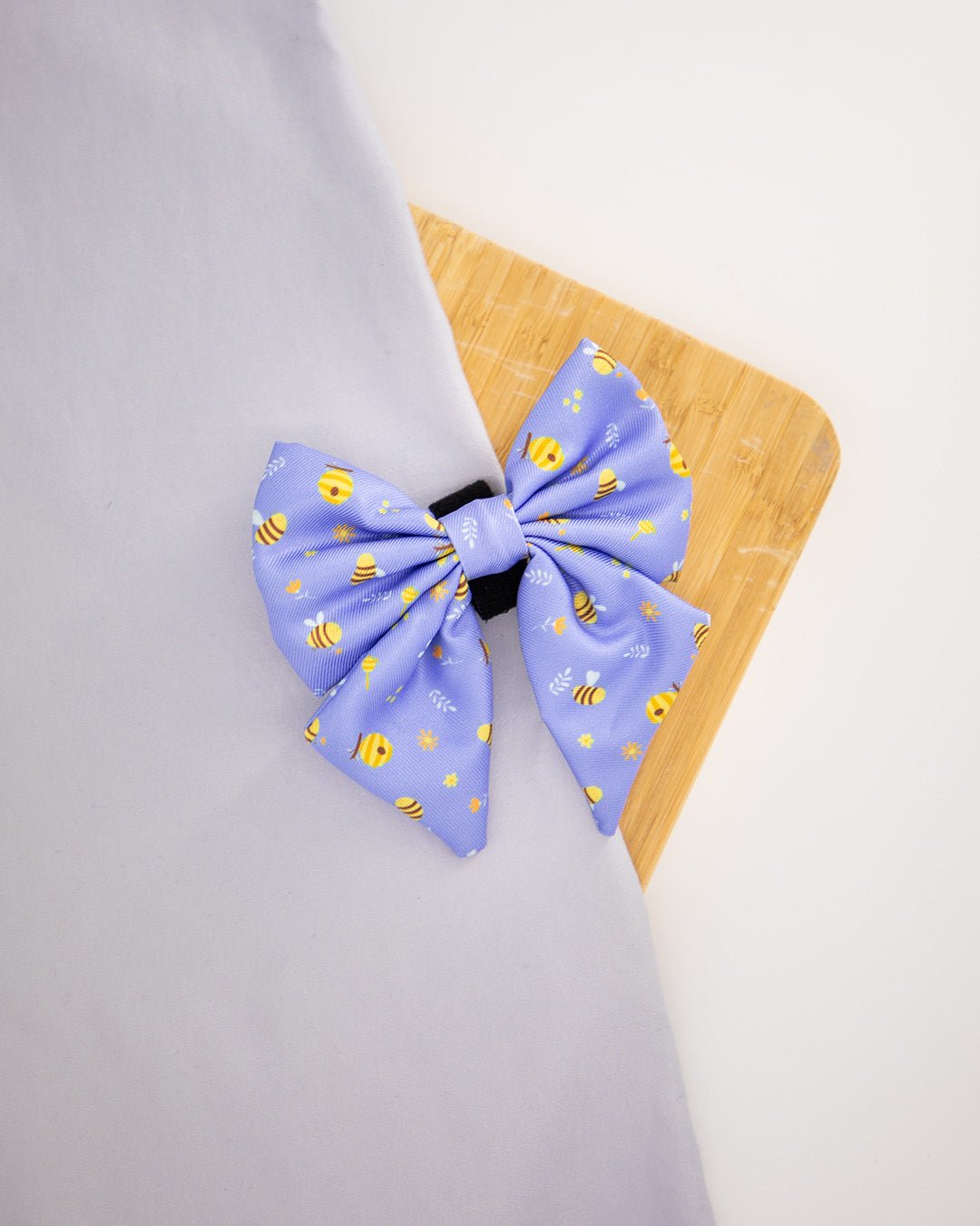 Bowtie with bees