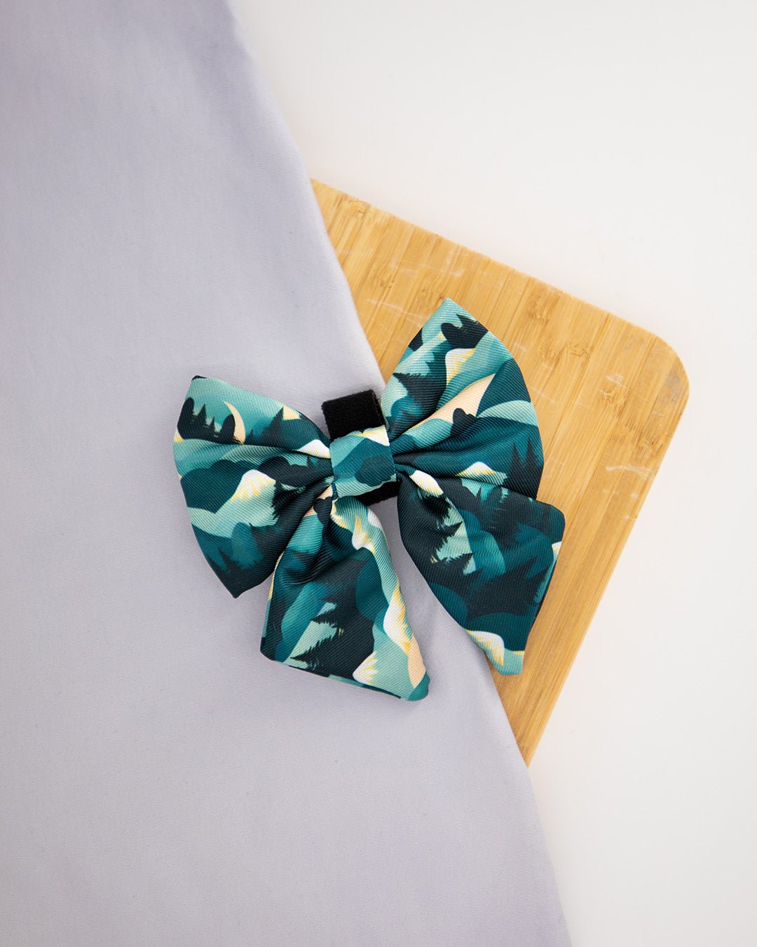 Forestry and mountain bowtie